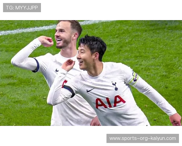 孙兴慜脚后跟妙传送助攻，热刺创造经典